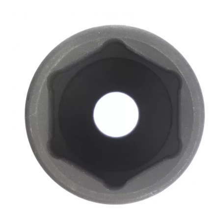 Головка ударная удлиненная шестигранная 32мм 1/2" CrMo  Stels 13952 купить в Надыме