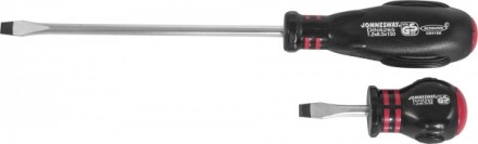 Отвертка шлицевая 150х8.0х1,6  225мм  HERCULES SL D03S8150   Jonnesway 47066 купить в Надыме