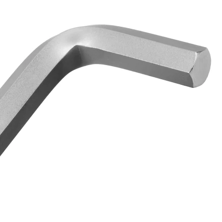 Набор ключей имбусовых, HEX, 2-12 мм, CrV, 9 шт., с шаром Сибртех 123637 купить в Надыме