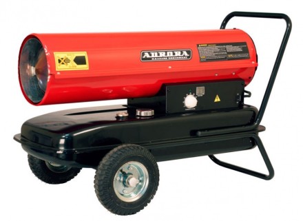 Дизельная тепловая пушка Aurora DIESEL HEAT 40 купить в Надыме