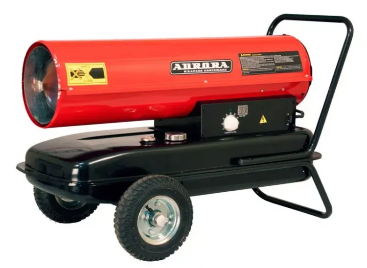 Дизельная тепловая пушка Aurora DIESEL HEAT 40 купить в Надыме