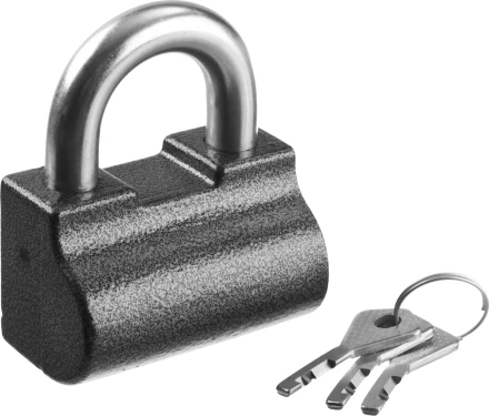 Замок навесной, дисковый механизм секрета, ВС2-9 37220-9 купить в Надыме