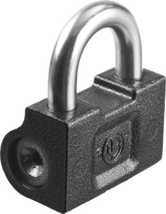 Замок навесной, дисковый механизм секрета, ВС2-9 37220-9 купить в Надыме
