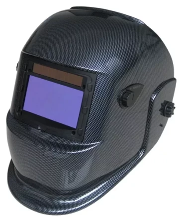 Маска сварщика "Хамелеон" S777c (9-13DIN) CARBON Aurora купить в Надыме