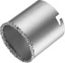 Коронка KRAFTOOL кольцевая с напылением из карбид вольфрама, 73мм 33401-73_z01 купить в Надыме
