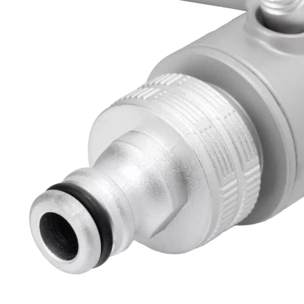 Разветвитель двухканальный Palisad 65832, с внутренней резьбой 3/4",алюминий, LUXE купить в Надыме