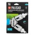 Разветвитель двухканальный Palisad 65832, с внутренней резьбой 3/4&quot;,алюминий, LUXE купить в Надыме