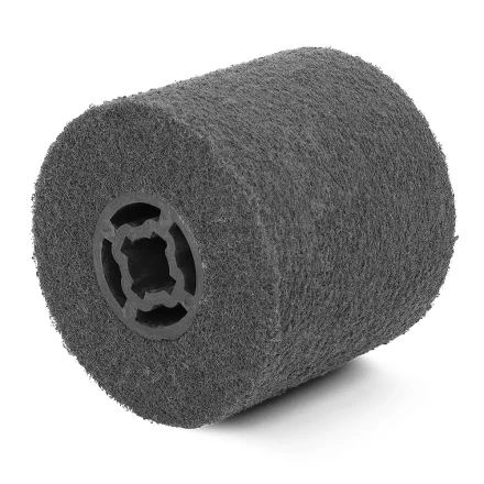 Барабан MESSER тип Z из нетканого материала, 120х100х19мм, #240 Fine, max 3500 об/мин, К купить в Надыме