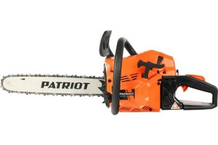 Бензопила Patriot  РТ 445 купить в Надыме