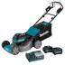 Аккумуляторная газонокосилка 53см, 40V, Makita LM002GT201 (2*5 Ач, ЗУ) купить в Надыме