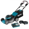 Аккумуляторная газонокосилка 53см, 40V, Makita LM002GT201 (2*5 Ач, ЗУ) купить в Надыме