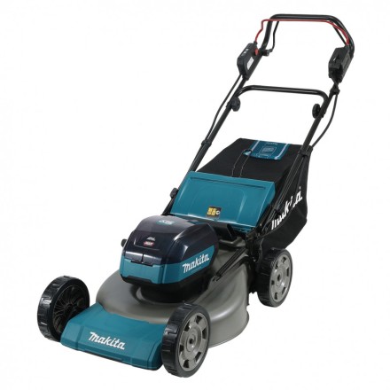 Аккумуляторная газонокосилка 53см, 40V, Makita LM002GT201 (2*5 Ач, ЗУ) купить в Надыме