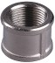 Муфта GENERAL FITTINGS никелированная латунь, 1&quot; 51091-1 купить в Надыме