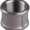 Муфта GENERAL FITTINGS никелированная латунь, 1" 51091-1 купить в Надыме