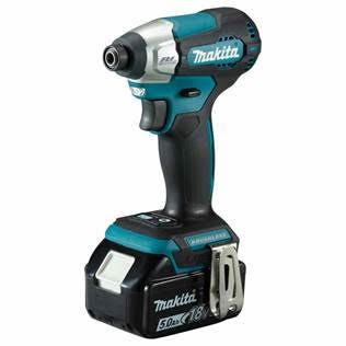 Аккумуляторный ударный шуруповерт Makita DTD157RTJ купить в Надыме