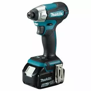 Аккумуляторный ударный шуруповерт Makita DTD157RTJ купить в Надыме