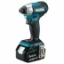 Аккумуляторный ударный шуруповерт Makita DTD157RTJ купить в Надыме