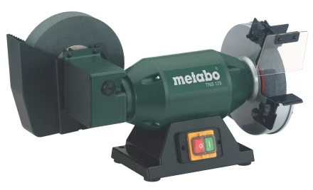 Шлифовальная машина с двумя кругами Metabo TNS 175 (Шлифмашина) купить в Надыме