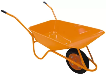 Тачка садово-строительная СТРОЙМАШ ТСО-02 одноколесная 68908 купить в Надыме