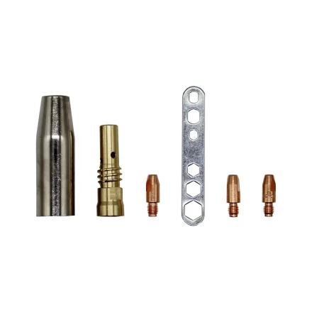 Горелка MW-45 (5m / Air / Euro) XL017.D043 купить в Надыме