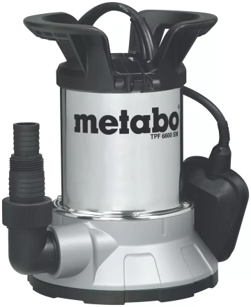 Дренажный насос Metabo TPF 6600 SN купить в Надыме