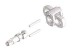 Пневмогайковерт SCORPIO YU-1281T 1/2&quot; 138 кг/м, 2,02 кг Twin Hammer купить в Надыме