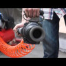 Пневмогайковерт SCORPIO YU-1281T 1/2" 138 кг/м, 2,02 кг Twin Hammer купить в Надыме