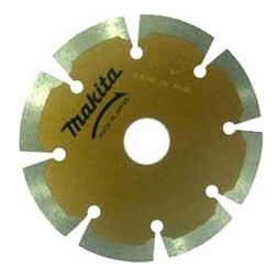 Диск алмазный рифленый Turbo, ф115х22.23х2мм, дбетона, мрамора (A-84056)