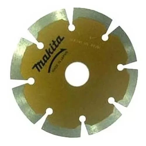 Диск алмазный рифленый Turbo, ф115х22.23х2мм, дбетона, мрамора Makita A-84056 купить в Надыме