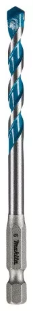 Сверло универсальное 6x50x100, 1/4" (Makita E-14984) купить в Надыме