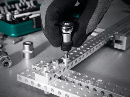 Универсальный набор инструмента X-Drive 35 27974 купить в Надыме