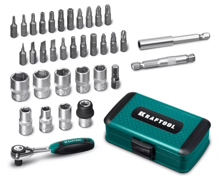 Универсальный набор инструмента X-Drive 35 27974 купить в Надыме