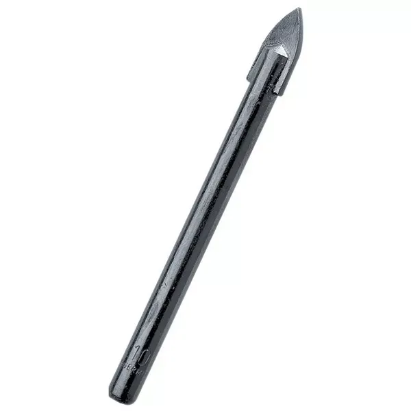 Сверло по стеклу/кафелю Makita D-15942, 4х65мм шестигранный хвостовик, конусное острие купить в Надыме