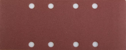 Лист шлифовальный универсальный STAYER "MASTER" на зажимах, 8 отверстий по краю, для ПШМ, Р120, 93х230мм, 5шт 35465-120 купить в Надыме