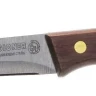 Нож LEGIONER "GERMANICA" для стейка, с деревянной ручкой, лезвие нерж 110мм 47834_z01 купить в Надыме