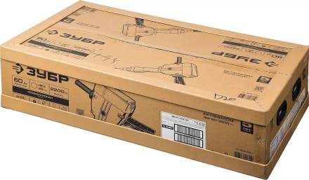 Молоток отбойный Бетонолом ЗМ-60-2200 ВК серия ПРОФЕССИОНАЛ купить в Надыме