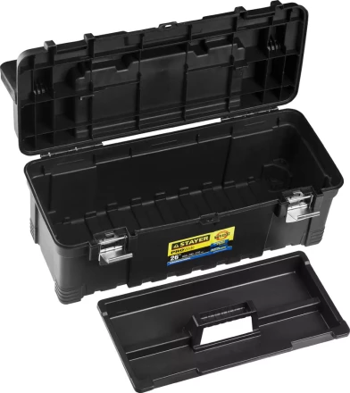 Ящик для инструмента "PROWide" пластиковый, STAYER Professional 38003-26 купить в Надыме