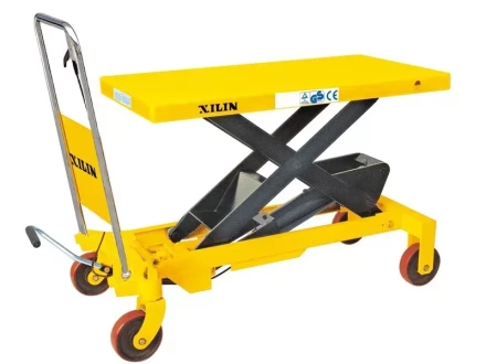 Стол подъемный передвижной 680 кг 474-1500 мм (1220х610 мм) XILIN SPF680 1005716 купить в Надыме
