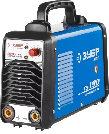 Сварочный инвертор ММА ЗАС-Т3-190 серия ПРОФЕССИОНАЛ купить в Надыме