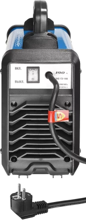 Сварочный инвертор ММА ЗАС-Т3-190 серия ПРОФЕССИОНАЛ купить в Надыме
