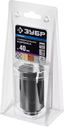 Универсальные коронки серия ПРОФЕССИОНАЛ купить в Надыме