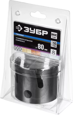 Универсальные коронки серия ПРОФЕССИОНАЛ купить в Надыме