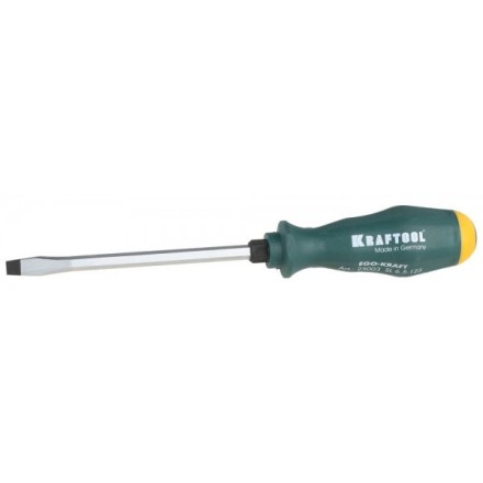 KRAFTOOL &quot;EGO-KRAFT&quot;. Отвертка ударная, SL 25003-6.5-125 купить в Надыме