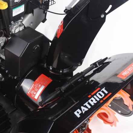 Гусеничный бензиновый снегоуборщик PATRIOT PRO 951 ED купить в Надыме