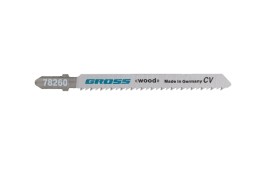 Полотна для электролобзика по дереву 2 шт 3101 - T101B GROSS 78260
