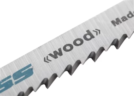 Полотна для электролобзика по дереву 2 шт 3101 - T101B GROSS 78260 купить в Надыме