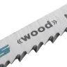 Полотна для электролобзика по дереву 2 шт 3101 - T101B GROSS 78260 купить в Надыме