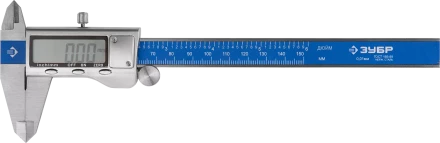 Штангенциркули электронные серия ЭКСПЕРТ ЗУБР ШЦЦ-I-150-0,01 купить в Надыме