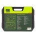 Набор инструментов 76 предметов CrV, 1/2&quot;, 1/4&quot; Сибртех 13528 купить в Надыме