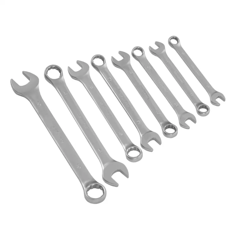 Набор инструментов 76 предметов CrV, 1/2", 1/4" Сибртех 13528 купить в Надыме